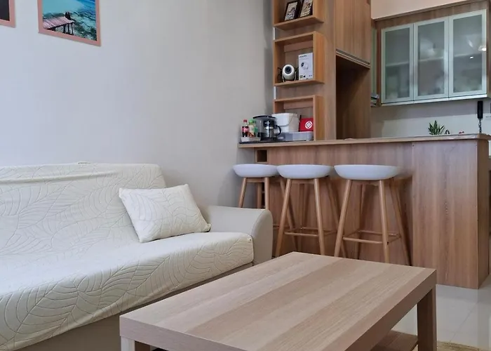 Quiet & Cozy 1km To The Heart Of Araneta With Free Parking 公寓 马尼拉