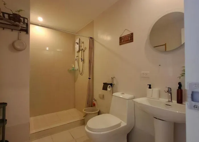 公寓 Quiet & Cozy 1km To The Heart Of Araneta With Free Parking