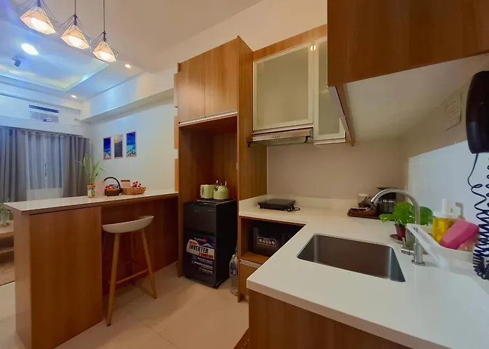 Quiet & Cozy 1km To The Heart Of Araneta With Free Parking *