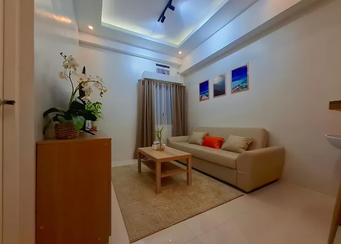 Quiet & Cozy 1km To The Heart Of Araneta With Free Parking 马尼拉