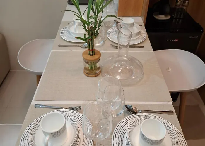 Quiet & Cozy 1km To The Heart Of Araneta With Free Parking 公寓 *