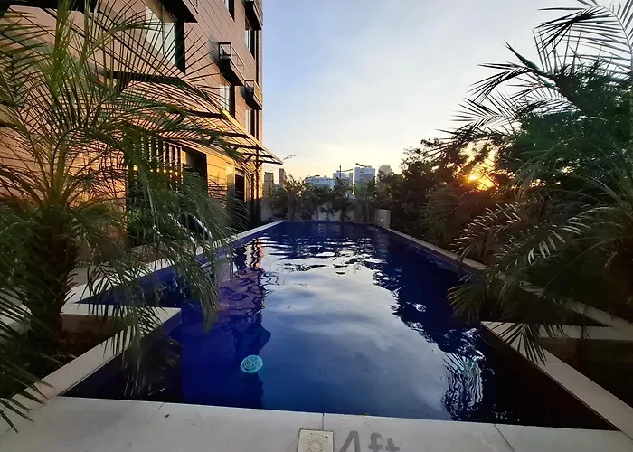 Quiet & Cozy 1km To The Heart Of Araneta With Free Parking 马尼拉