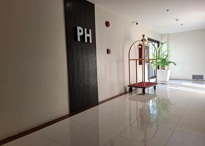 Quiet & Cozy 1km To The Heart Of Araneta With Free Parking 公寓