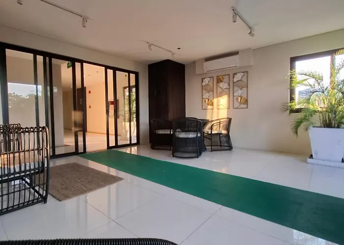 Quiet & Cozy 1km To The Heart Of Araneta With Free Parking * 马尼拉
