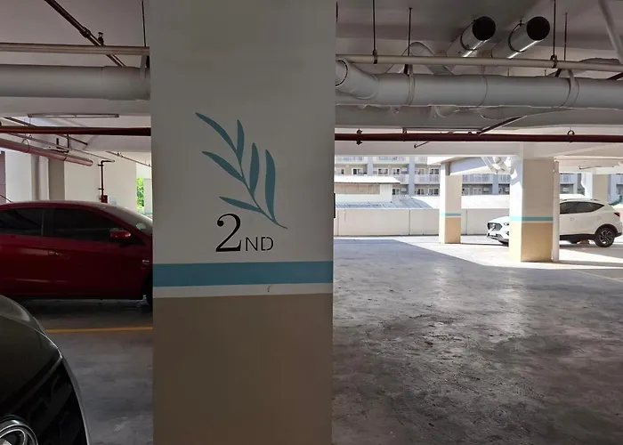 公寓 Quiet & Cozy 1km To The Heart Of Araneta With Free Parking
